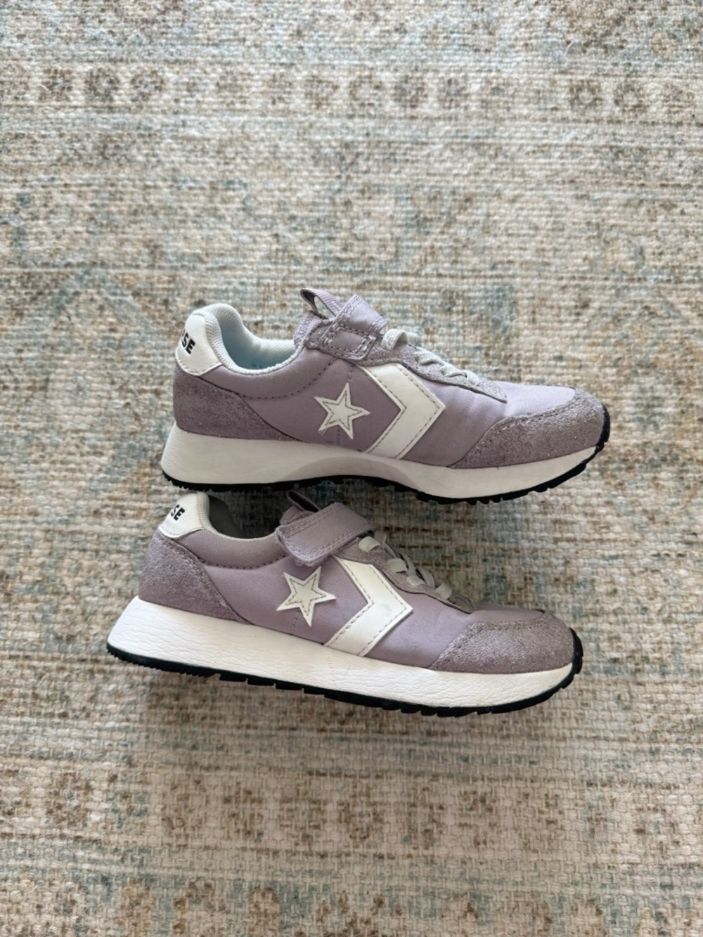 Converse girl shoes Omega Trainer Easy-On 12C